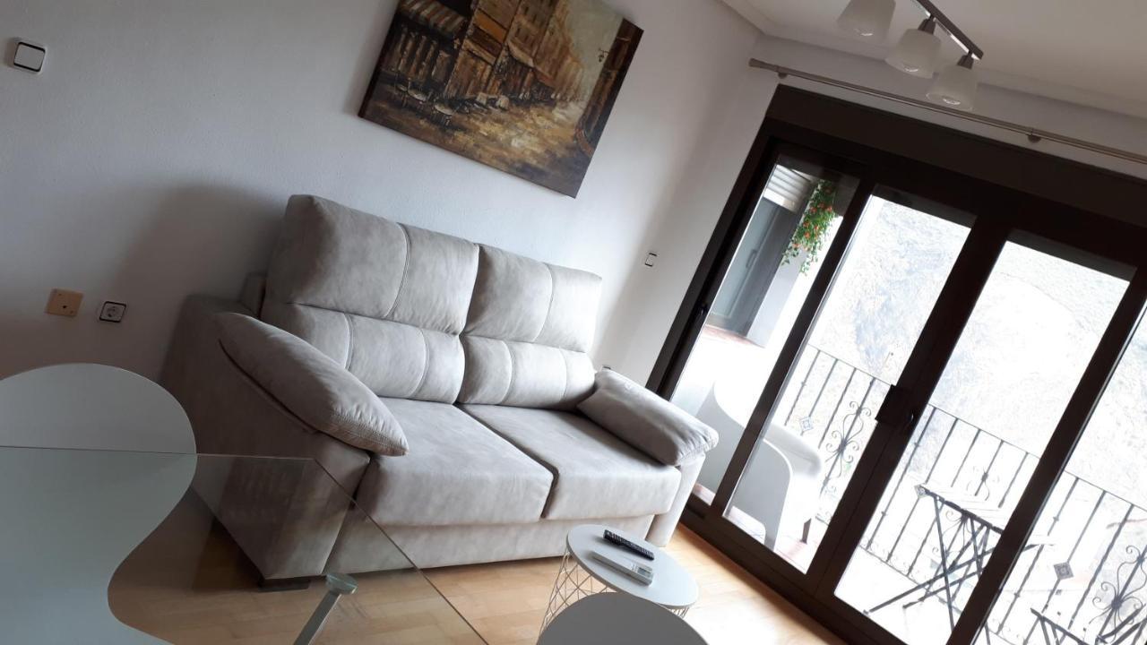 Апартаменты Apartamento Flamante 2 Куэнка Экстерьер фото